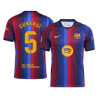 Barcelona 2026/27 İç Saha Forması CUBARSÍ #5