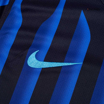 Inter Milan 2025/26 İç Saha Forması DUMFRIES #2