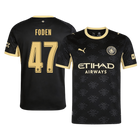 Manchester City 2026/27 Deplasman Forması FODEN #47 - UCL