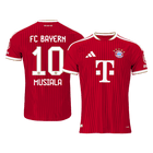 Bayern Munich 2026/27 İç Saha Forması MUSIALA #10 - Oyuncu Versiyonu