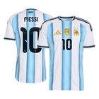 Arjantin 2026 Dünya Kupası İç Saha Forması MESSI #10 - Oyuncu Versiyonu