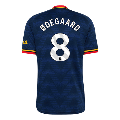 Arsenal 2026/27 Deplasman Forması ØDEGAARD #8