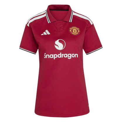 2026/27 Kadın Manchester United İç Saha Forması