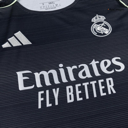 2025/26 Kadın Real Madrid Deplasman Forması
