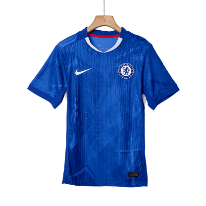 Chelsea 2025/26 İç Saha Forması GARNACHO #49 - Oyuncu Versiyonu