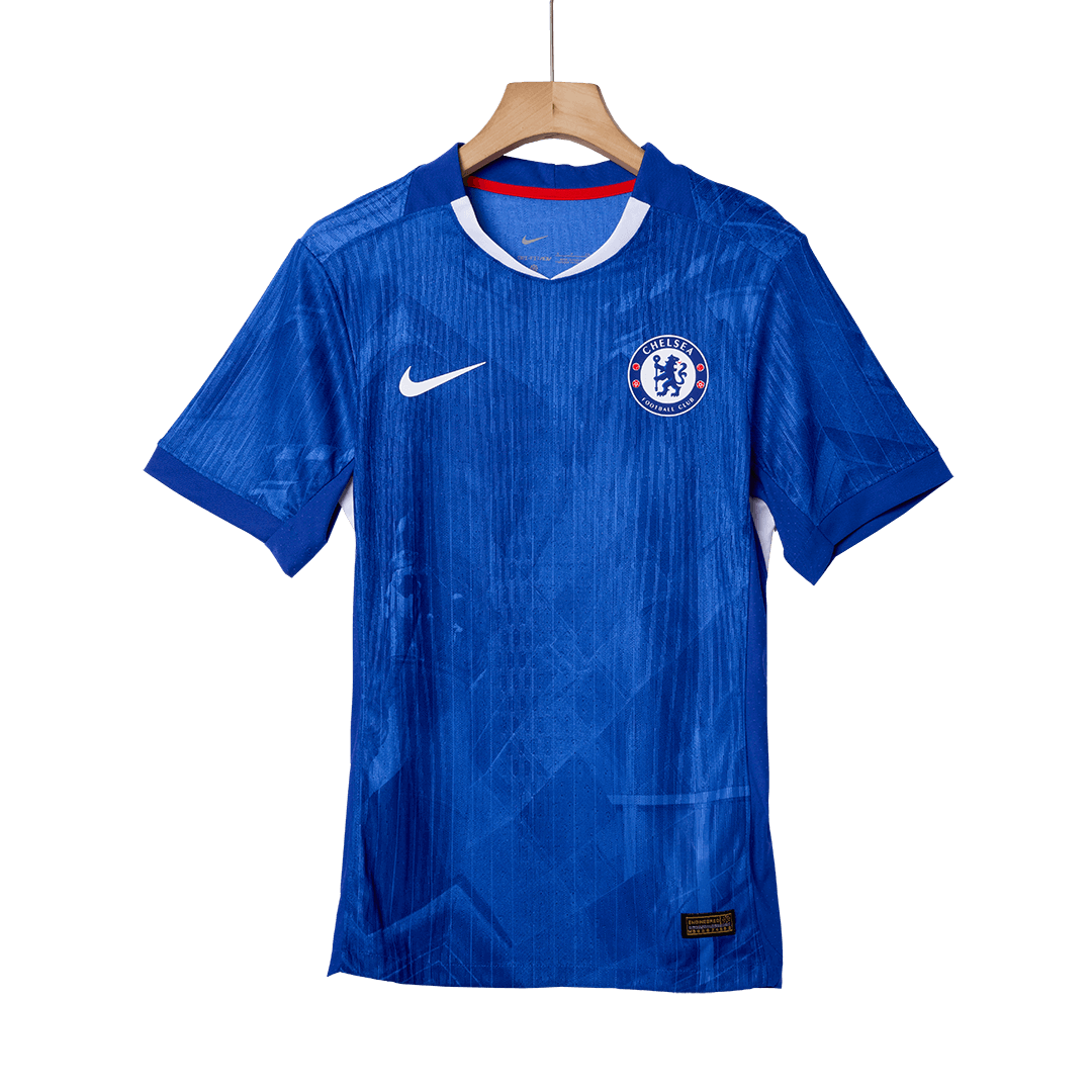 Chelsea 2025/26 İç Saha Forması ESTÊVÃO #41 - Oyuncu Versiyonu