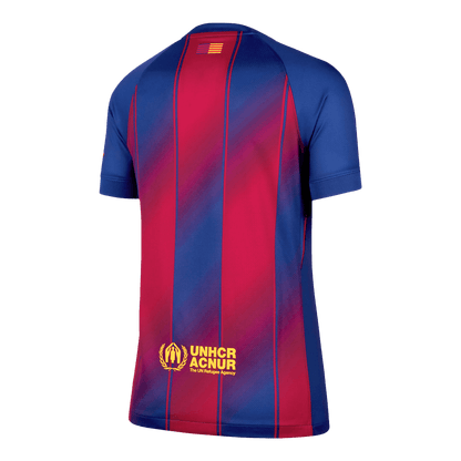 2025/26 Kadın Barcelona İç Saha Forması