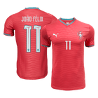 Portekiz 2026 Dünya Kupası İç Saha Forması JOÃO FÉLIX #11 - Oyuncu Versiyonu