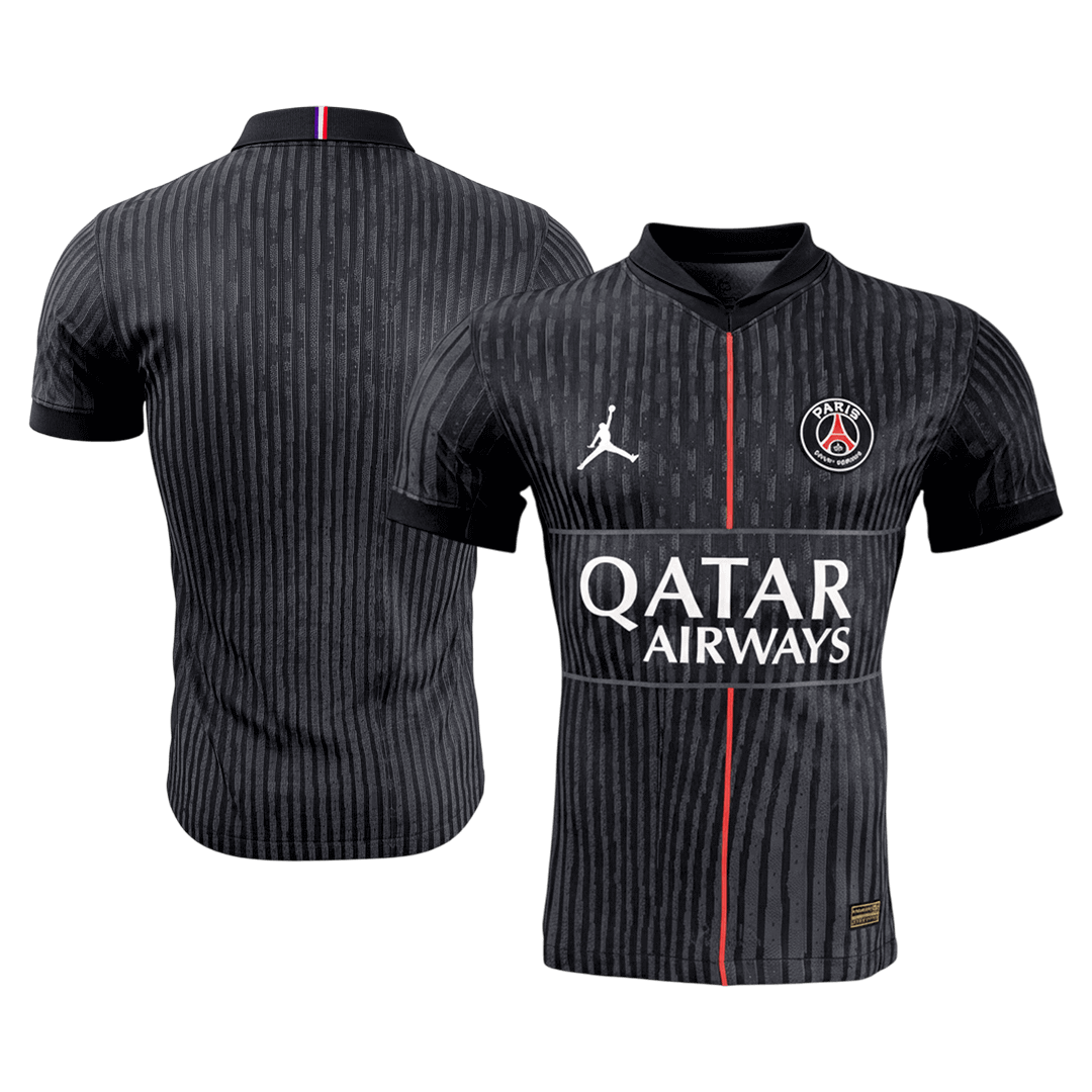PSG 2025/26 Dördüncü Forması - Oyuncu Versiyonu