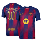 Barcelona 2025/26 İç Saha Forması LAMINE YAMAL #10 - Oyuncu Versiyonu