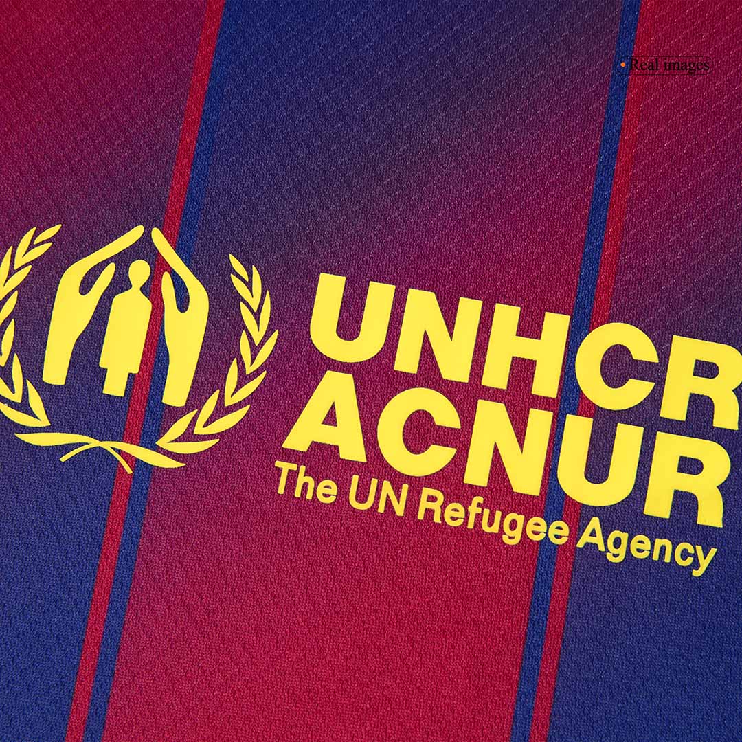 Barcelona 2025/26 Çocuk İç Saha Forma Seti [PREMIUM]