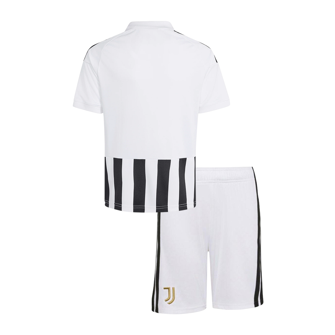 Juventus 2026/27 Çocuk İç Saha Forma Seti