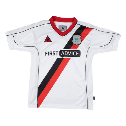 Retro Manchester City 2002/03 Deplasman Forması