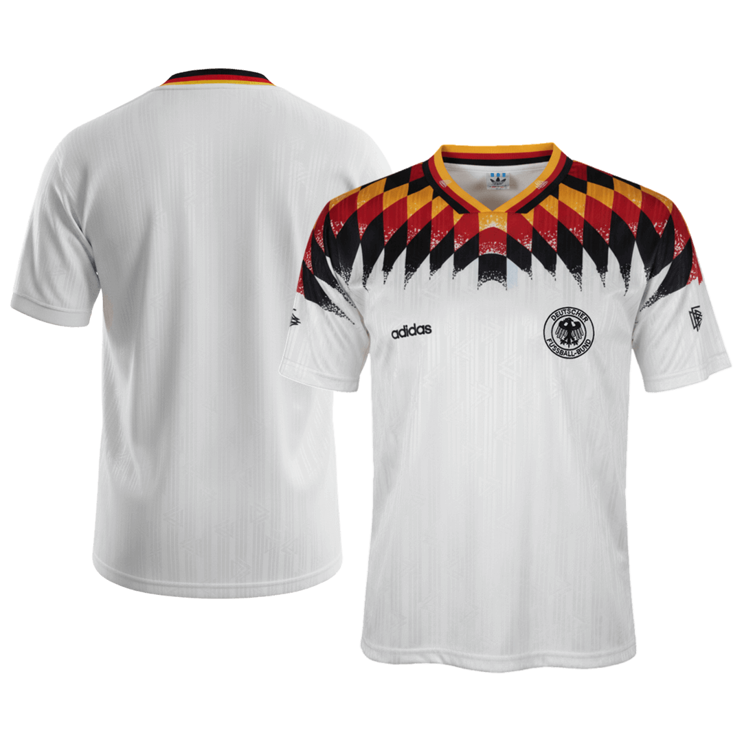 Retro Germany 1994 İç Saha Forması