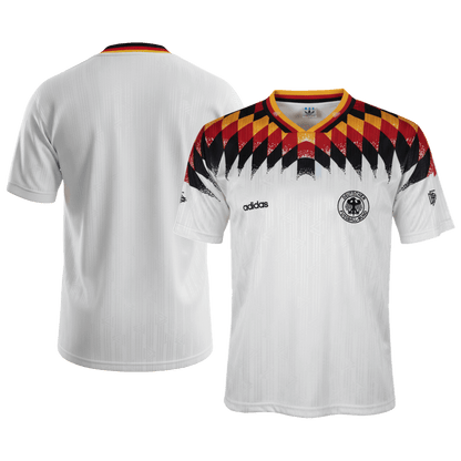Retro Germany 1994 İç Saha Forması