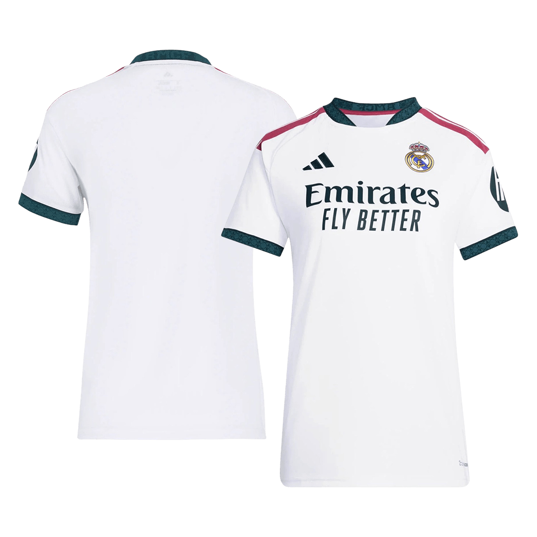 2026/27 Kadın Real Madrid İç Saha Forması