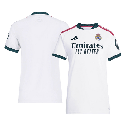 2026/27 Kadın Real Madrid İç Saha Forması