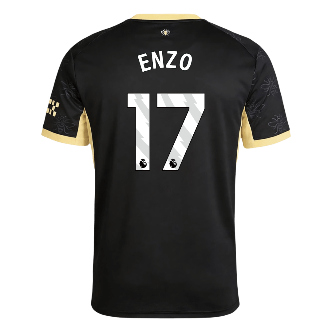 Manchester City 2026/27 Deplasman Forması ENZO #17