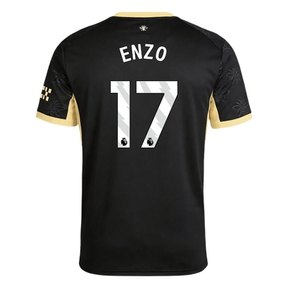 Manchester City 2026/27 Deplasman Forması ENZO #17
