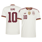İspanya 2026 Dünya Kupası Deplasman Forması OLMO #10