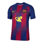 Barcelona 2025/26 İç Saha Forması - Oyuncu Versiyonu