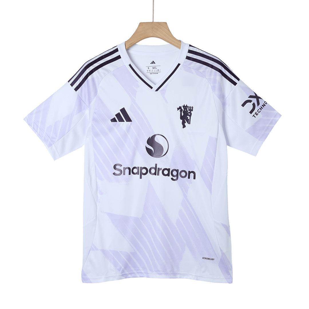 Manchester United 2025/26 Deplasman Forması