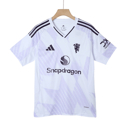 Manchester United 2025/26 Deplasman Forması