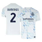 Inter Milan 2025/26 Deplasman Forması DUMFRIES #2