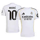 Real Madrid 2025/26 İç Saha Forması MODRIĆ #10 [PREMIUM]