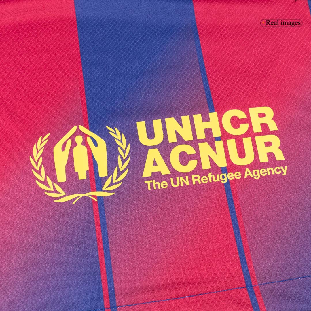 2025/26 Kadın Barcelona İç Saha Forması