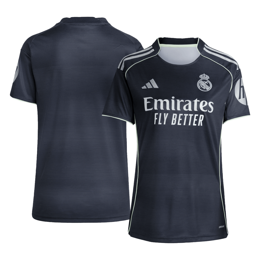 2025/26 Kadın Real Madrid Deplasman Forması