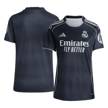 2025/26 Kadın Real Madrid Deplasman Forması