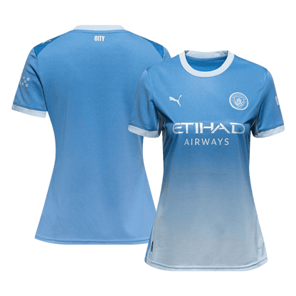 2026/27 Kadın Manchester City İç Saha Forması