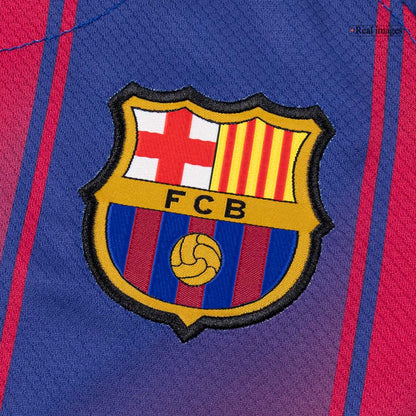 2025/26 Kadın Barcelona İç Saha Forması