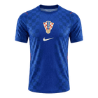 Croatia 2026 Dünya Kupası Deplasman Forması - Oyuncu Versiyonu