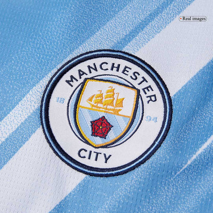 2025/26 Kadın Manchester City İç Saha Forması