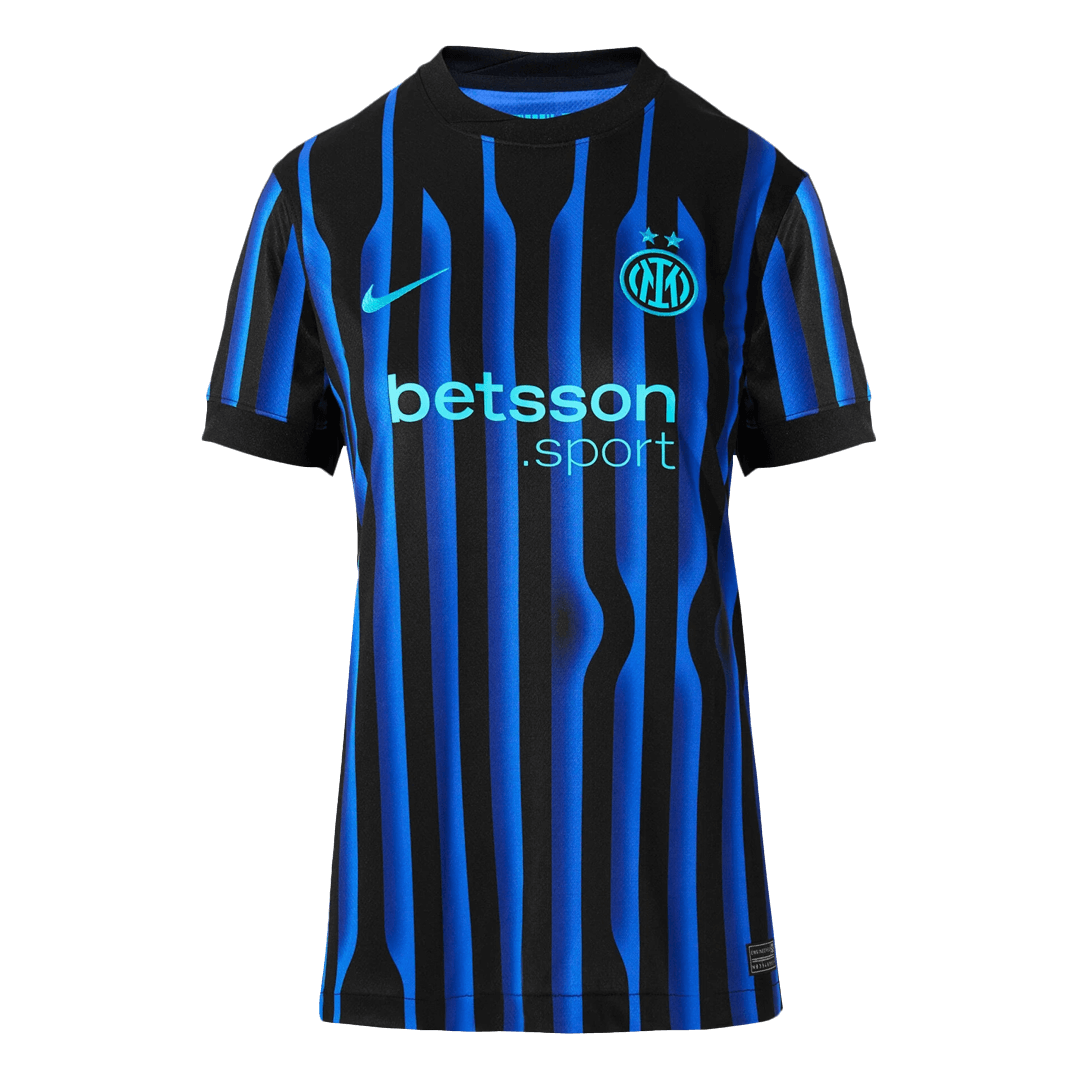 2025/26 Kadın Inter Milan İç Saha Forması