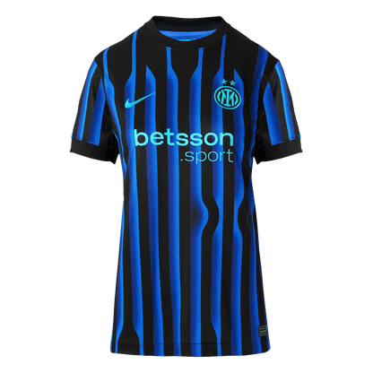 2025/26 Kadın Inter Milan İç Saha Forması