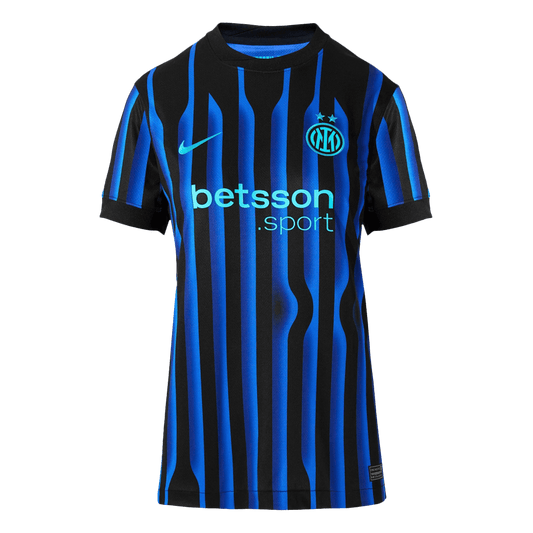 2025/26 Kadın Inter Milan İç Saha Forması