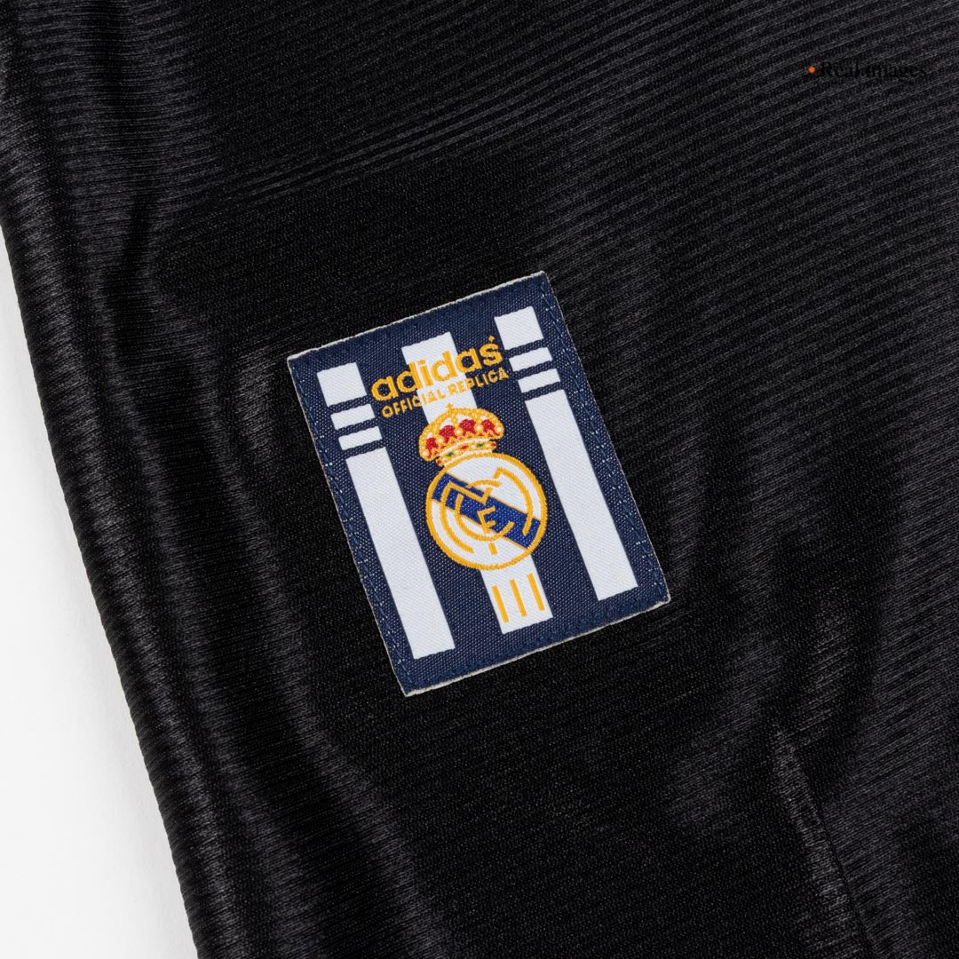 Retro Real Madrid 1999/01 Deplasman Forması