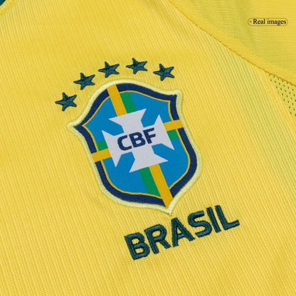 2026 Dünya Kupası Kadın Brazil İç Saha Forması
