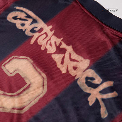 Retro Barcelona 2000/01 İç Saha Forması