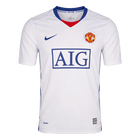 Retro Manchester United 2008/09 Deplasman Forması