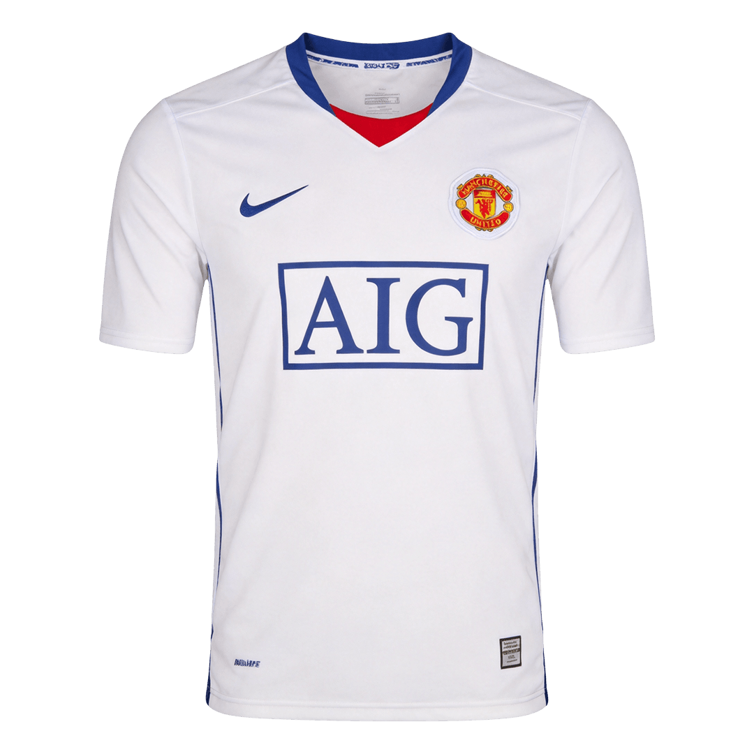 Retro Manchester United 2008/09 Deplasman Forması