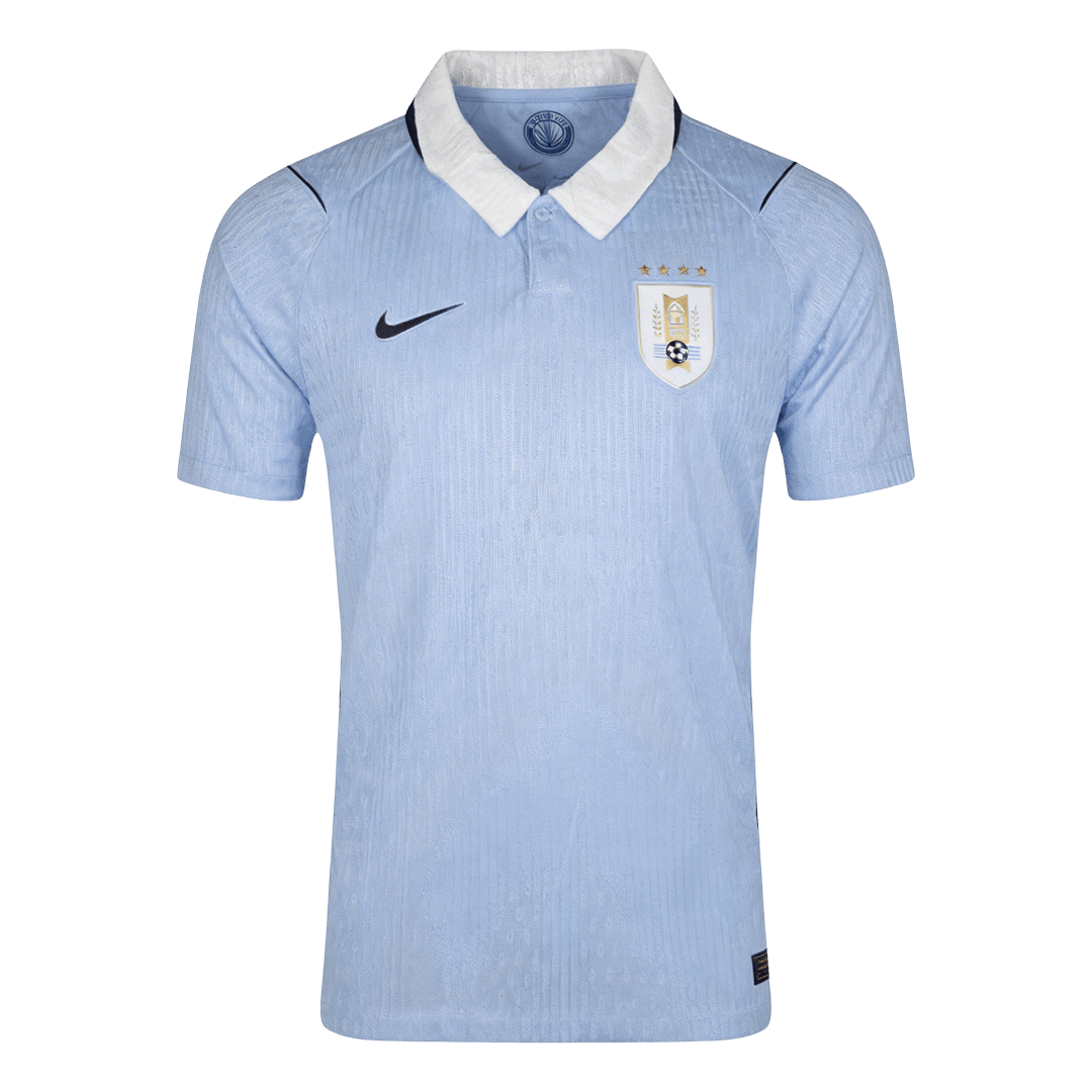 Uruguay 2026 Dünya Kupası İç Saha Forması - Oyuncu Versiyonu