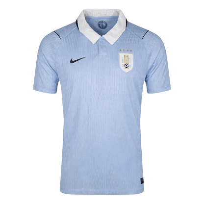 Uruguay 2026 Dünya Kupası İç Saha Forması - Oyuncu Versiyonu