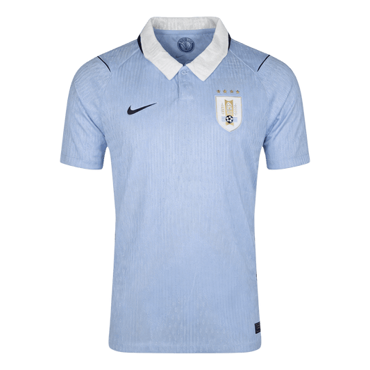 Uruguay 2026 Dünya Kupası İç Saha Forması - Oyuncu Versiyonu