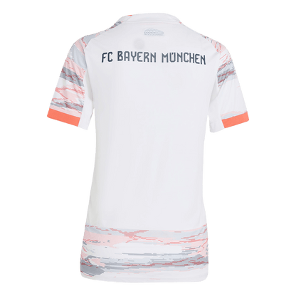 2025/26 Kadın Bayern Munich Deplasman Forması