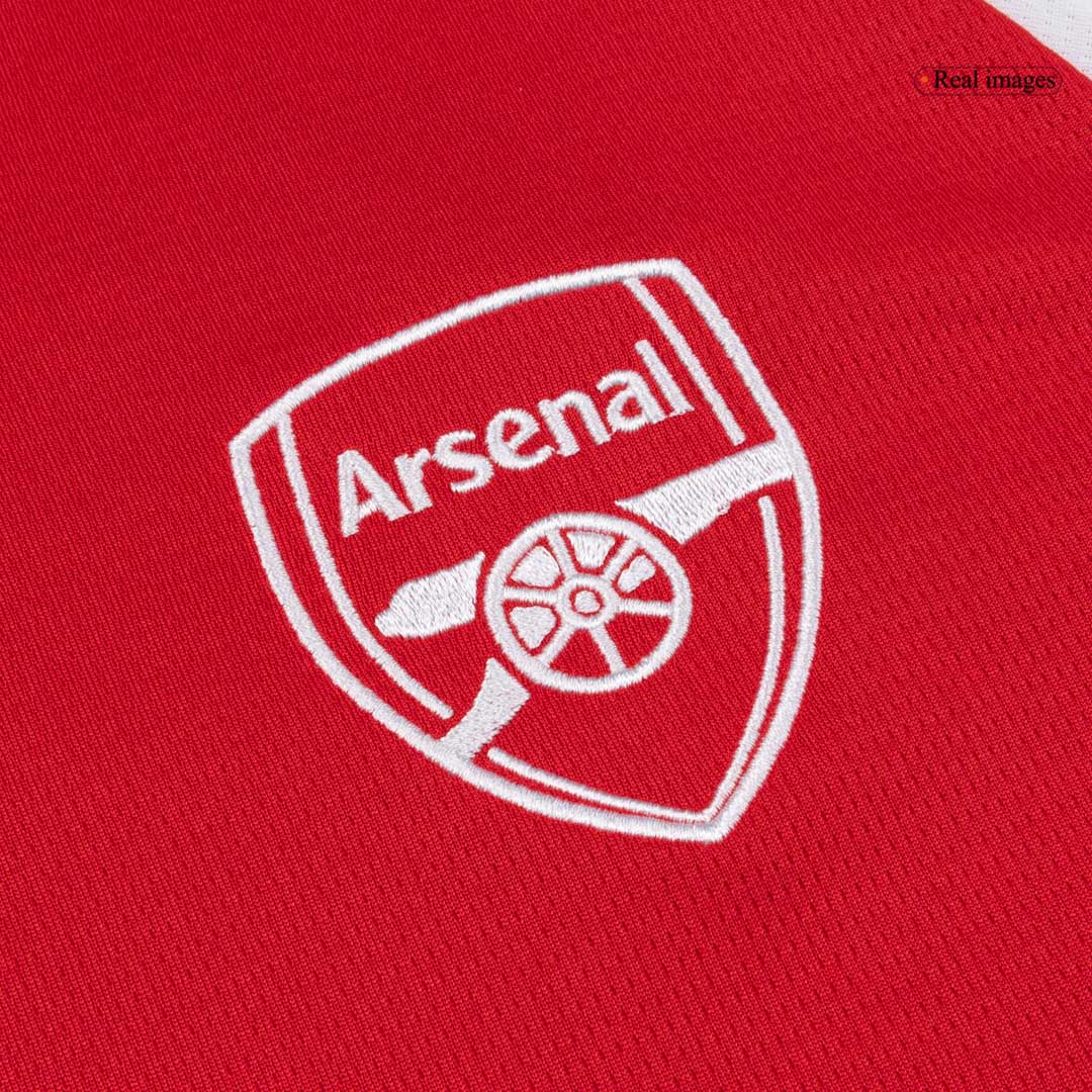 Arsenal 2026/27 İç Saha Forması EZE #10 - UCL