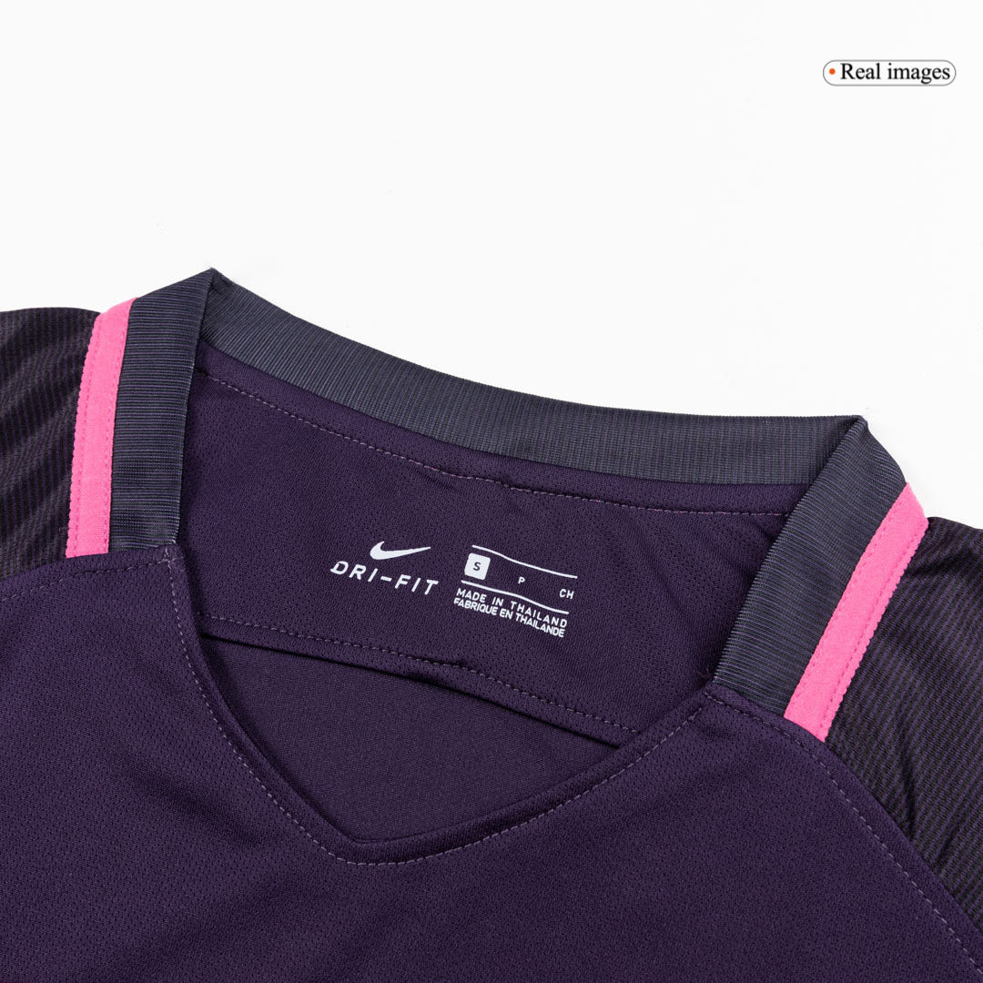 Retro Barcelona 2016/17 Deplasman Forması